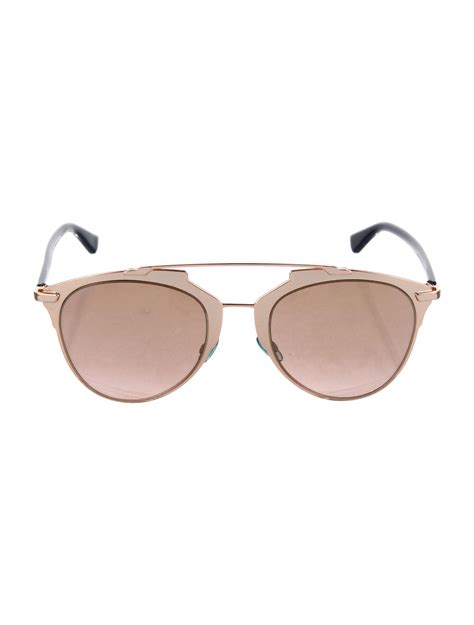 christian dior diorreflected aviator sunglasse|christian dior aviator sunglasses women.